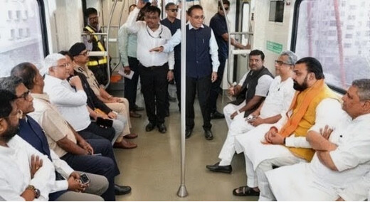 मेट्रो निर्माण में आएगी तेजी, बिहार सरकार ने स्वीकृत किए 628.32 करोड़ रुपए 